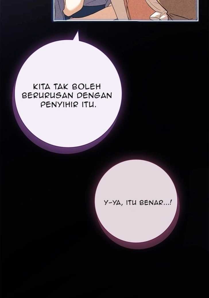 Baca Darling, Why Can’t We Divorce? - Chapter 28 halaman 95