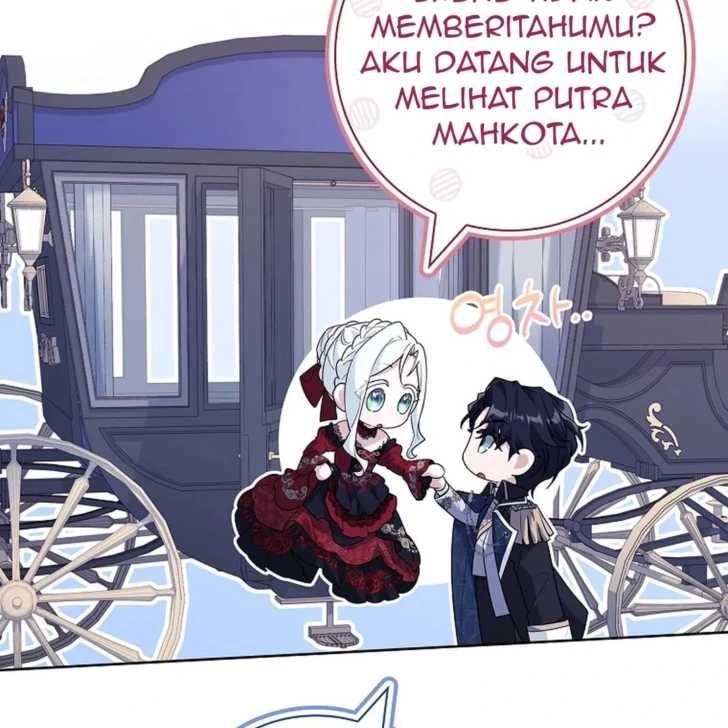 Baca Darling, Why Can’t We Divorce? - Chapter 29 halaman 39