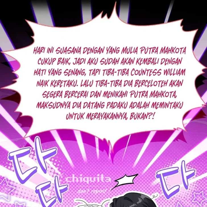Baca Darling, Why Can’t We Divorce? - Chapter 29 halaman 50