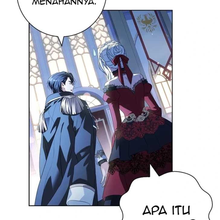 Baca Darling, Why Can’t We Divorce? - Chapter 29 halaman 59