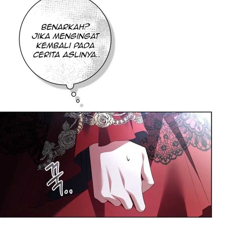 Baca Darling, Why Can’t We Divorce? - Chapter 29 halaman 70