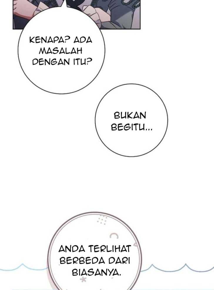 Baca Darling, Why Can’t We Divorce? - Chapter 3 halaman 15
