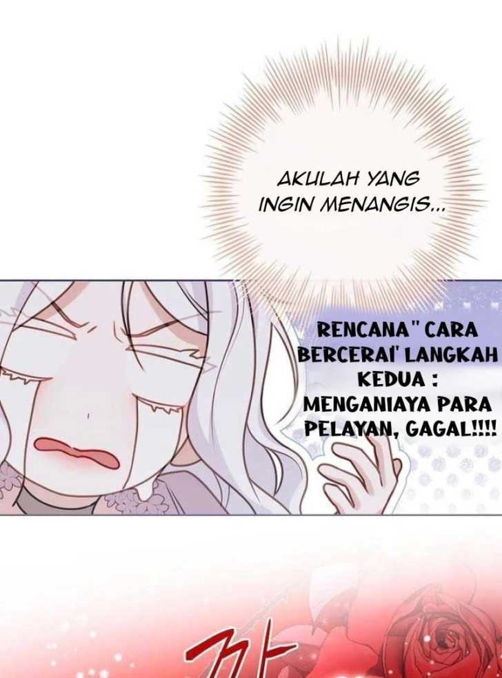 Baca Darling, Why Can’t We Divorce? - Chapter 3 halaman 108