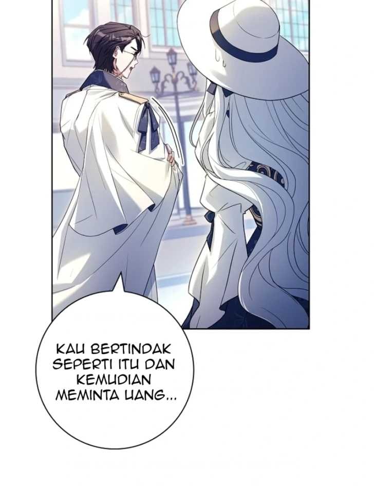 Baca Darling, Why Can’t We Divorce? - Chapter 30 halaman 10