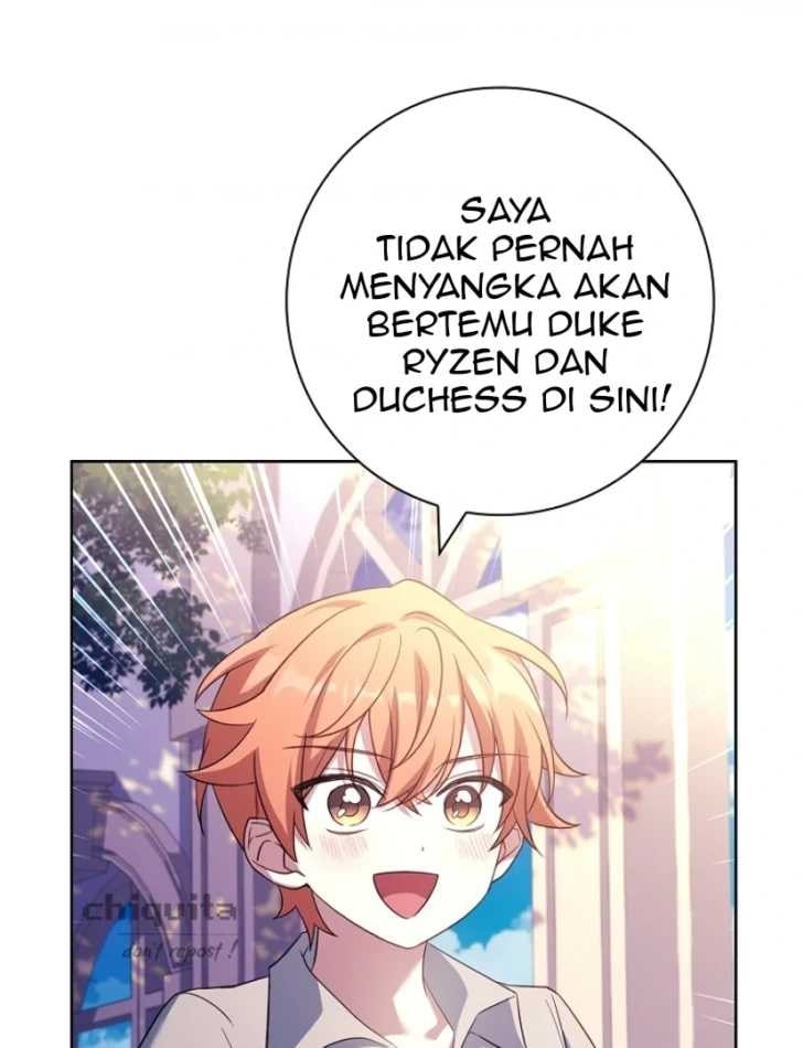 Baca Darling, Why Can’t We Divorce? - Chapter 30 halaman 163