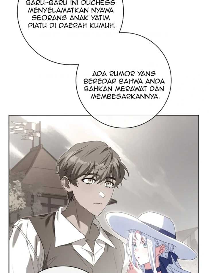 Baca Darling, Why Can’t We Divorce? - Chapter 30 halaman 171
