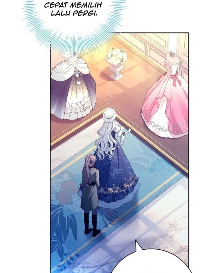 Baca Darling, Why Can’t We Divorce? - Chapter 30 halaman 43