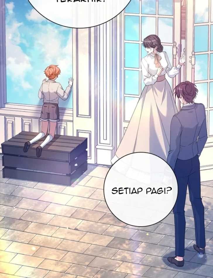 Baca Darling, Why Can’t We Divorce? - Chapter 30 halaman 48
