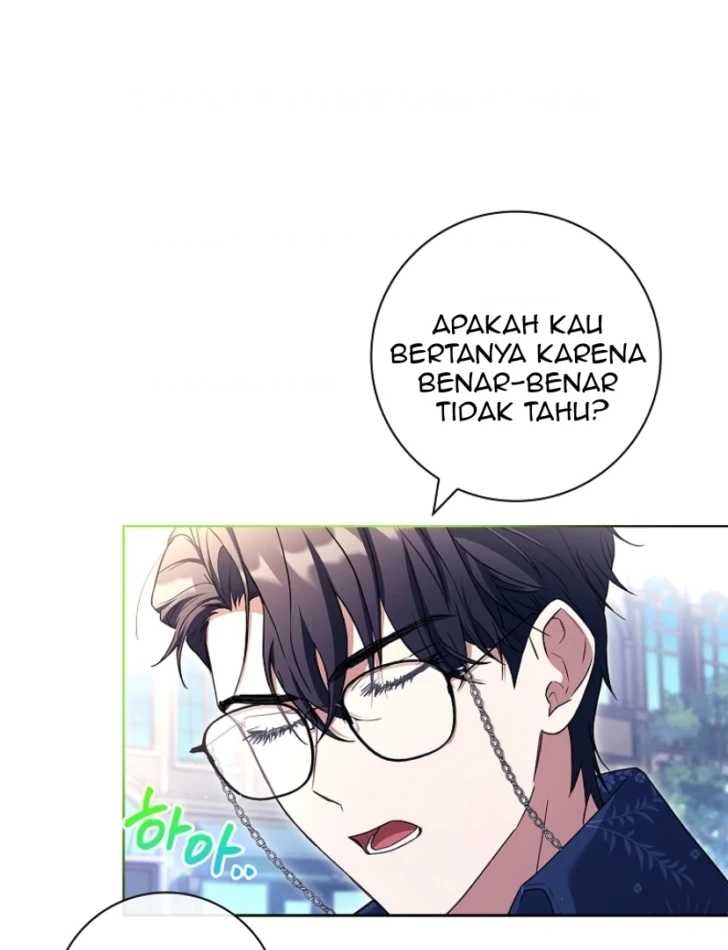 Baca Darling, Why Can’t We Divorce? - Chapter 30 halaman 5