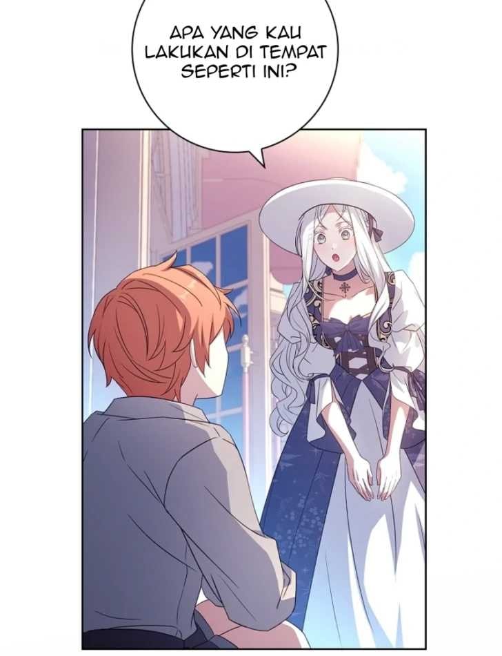 Baca Darling, Why Can’t We Divorce? - Chapter 30 halaman 65