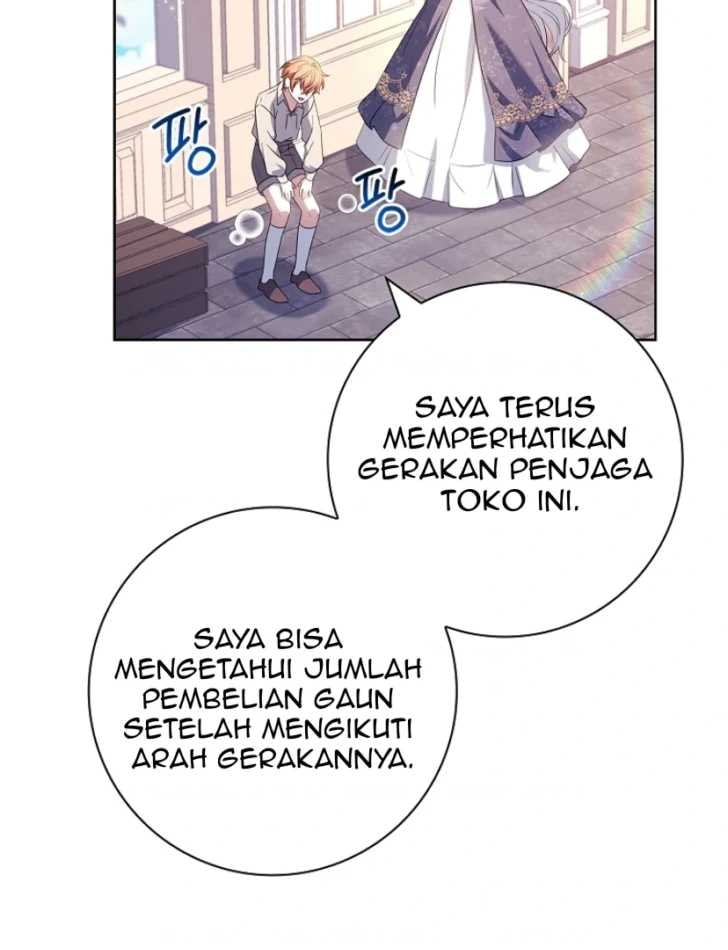 Baca Darling, Why Can’t We Divorce? - Chapter 30 halaman 74