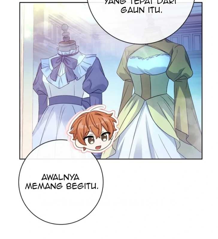 Baca Darling, Why Can’t We Divorce? - Chapter 30 halaman 78
