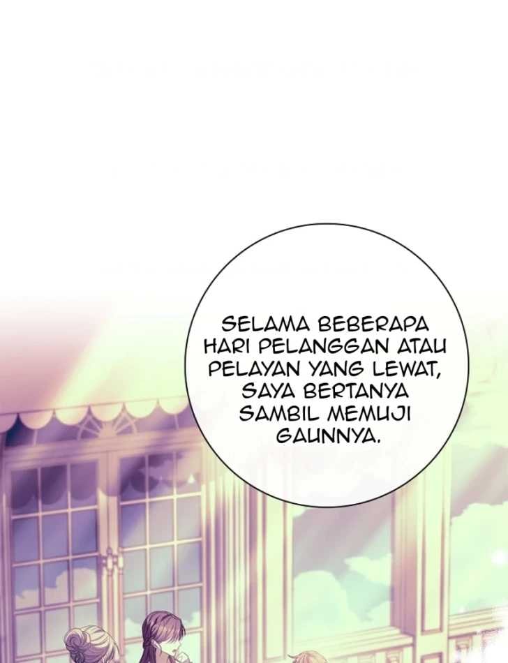 Baca Darling, Why Can’t We Divorce? - Chapter 30 halaman 80