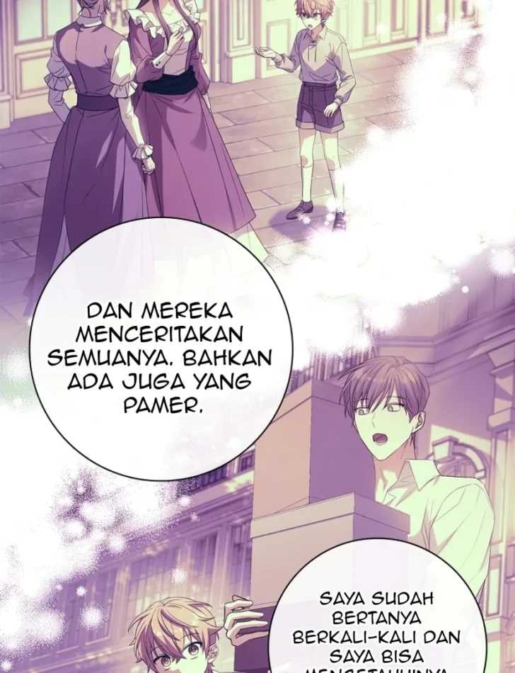 Baca Darling, Why Can’t We Divorce? - Chapter 30 halaman 82