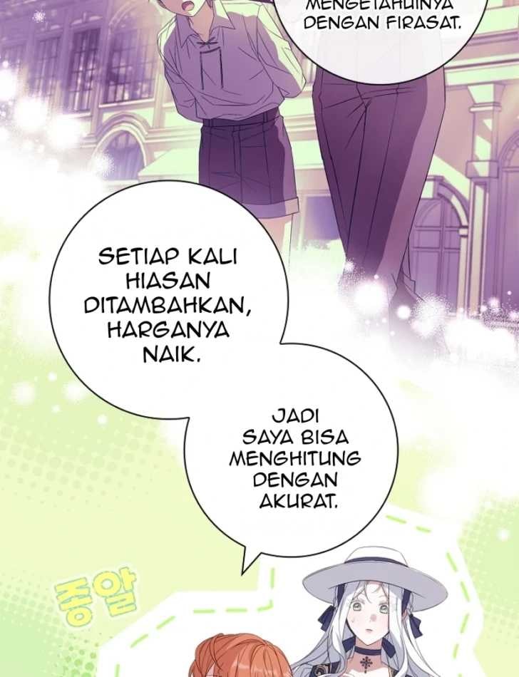 Baca Darling, Why Can’t We Divorce? - Chapter 30 halaman 84