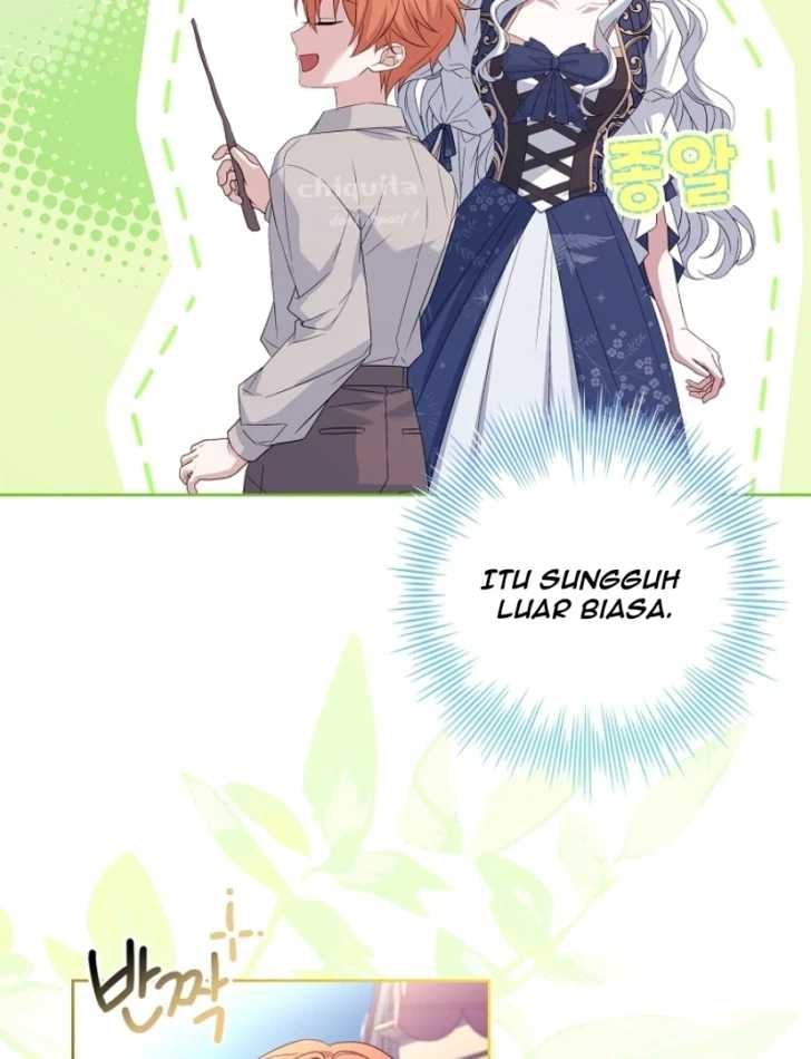 Baca Darling, Why Can’t We Divorce? - Chapter 30 halaman 86