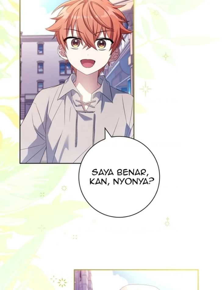 Baca Darling, Why Can’t We Divorce? - Chapter 30 halaman 88