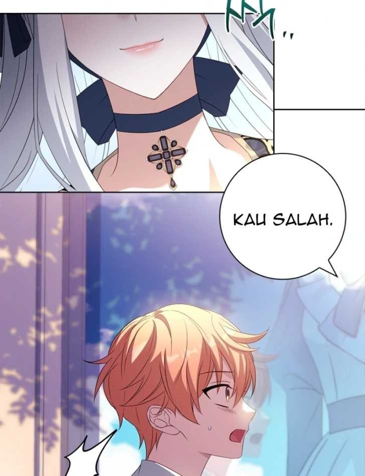 Baca Darling, Why Can’t We Divorce? - Chapter 30 halaman 92