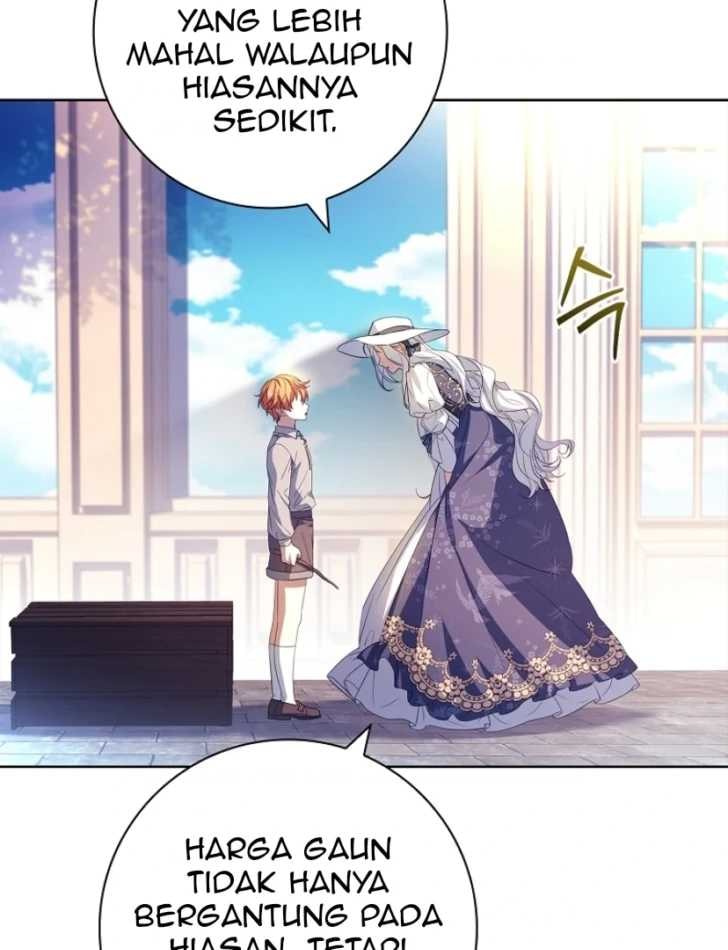 Baca Darling, Why Can’t We Divorce? - Chapter 30 halaman 96
