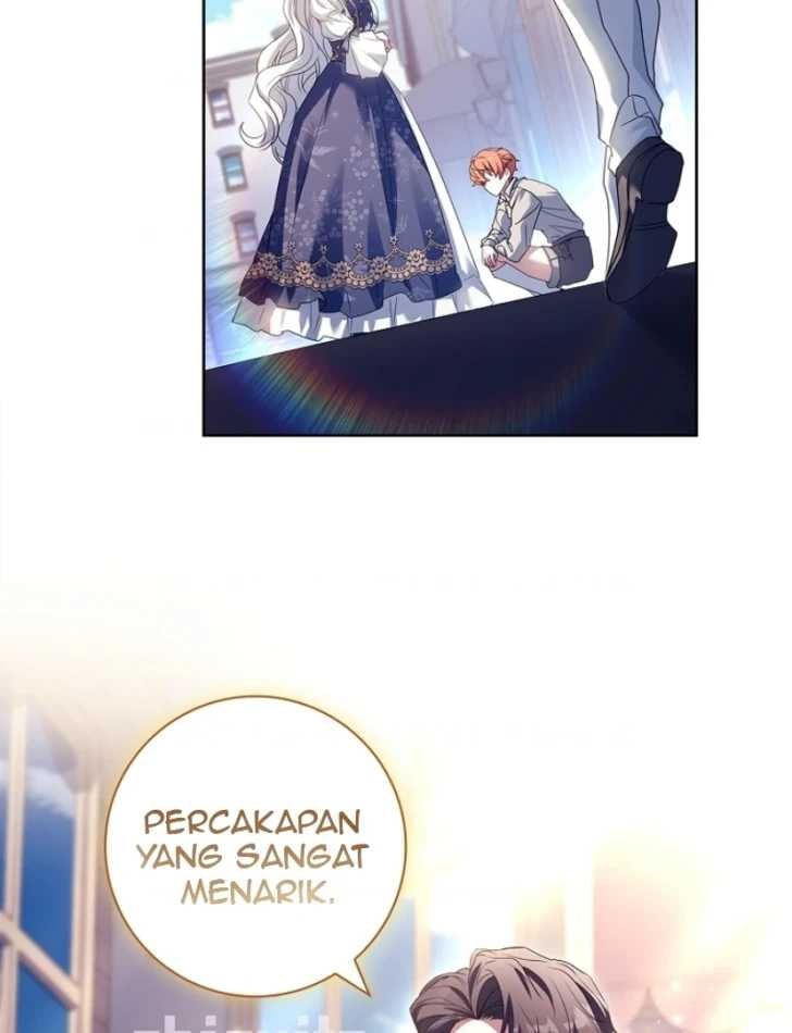 Baca Darling, Why Can’t We Divorce? - Chapter 30 halaman 122
