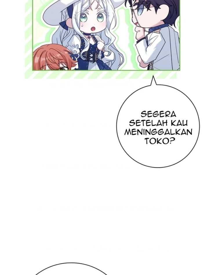 Baca Darling, Why Can’t We Divorce? - Chapter 30 halaman 128