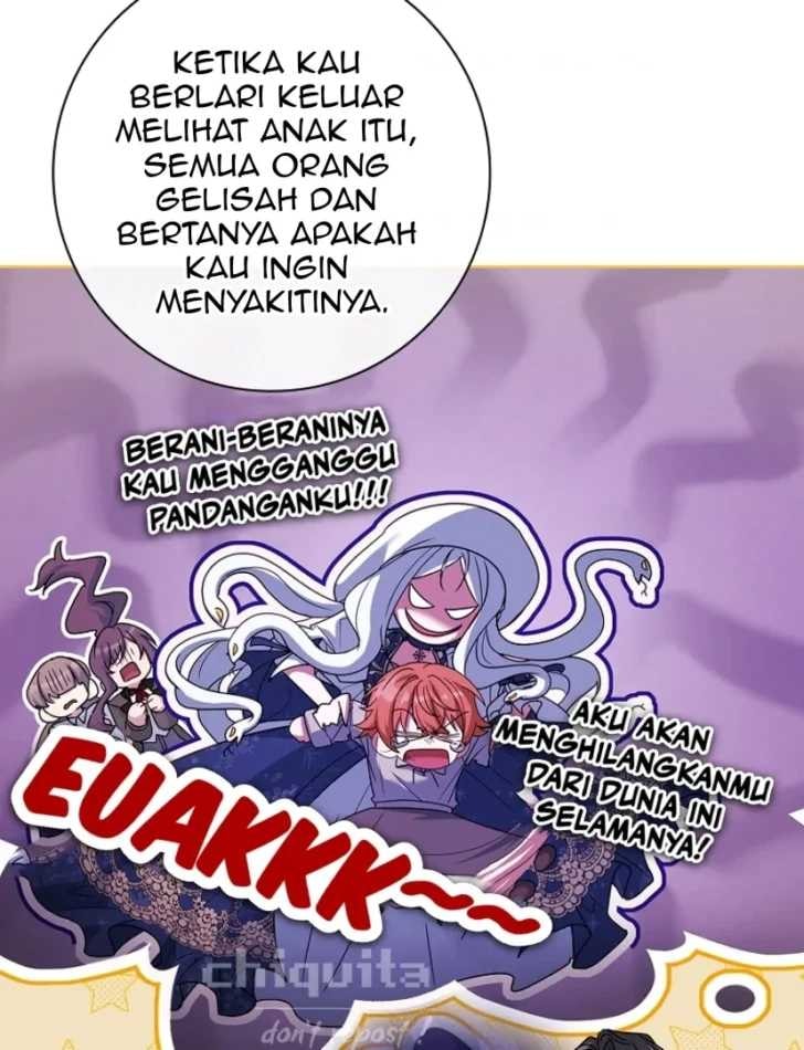Baca Darling, Why Can’t We Divorce? - Chapter 30 halaman 130