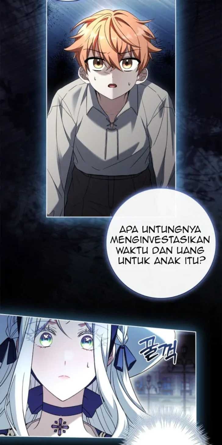 Baca Darling, Why Can’t We Divorce? - Chapter 31 halaman 11