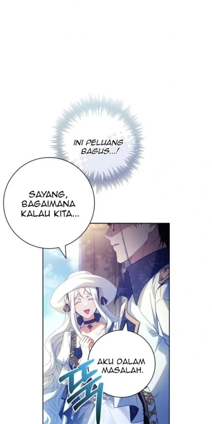 Baca Darling, Why Can’t We Divorce? - Chapter 31 halaman 3