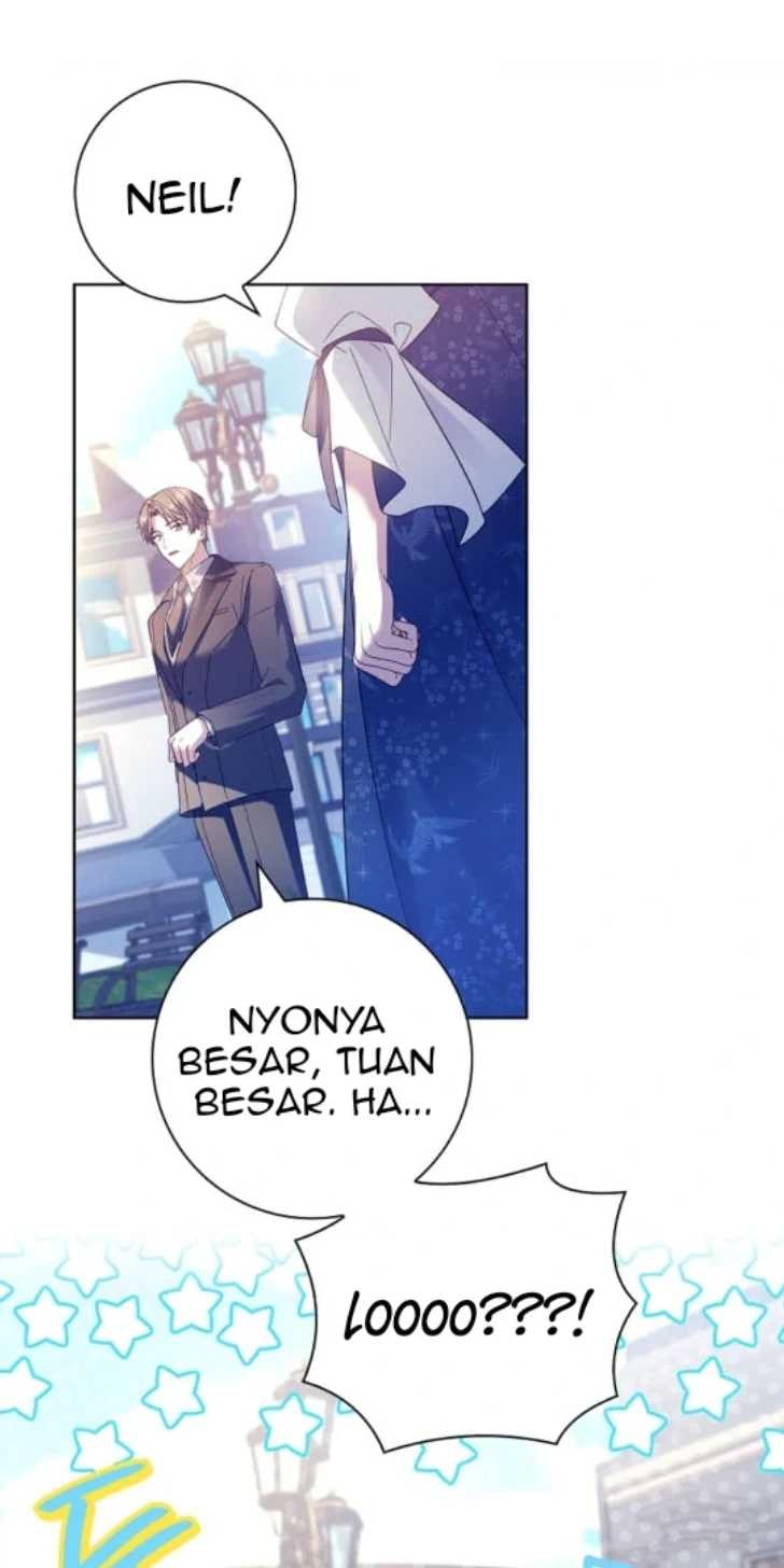 Baca Darling, Why Can’t We Divorce? - Chapter 31 halaman 44