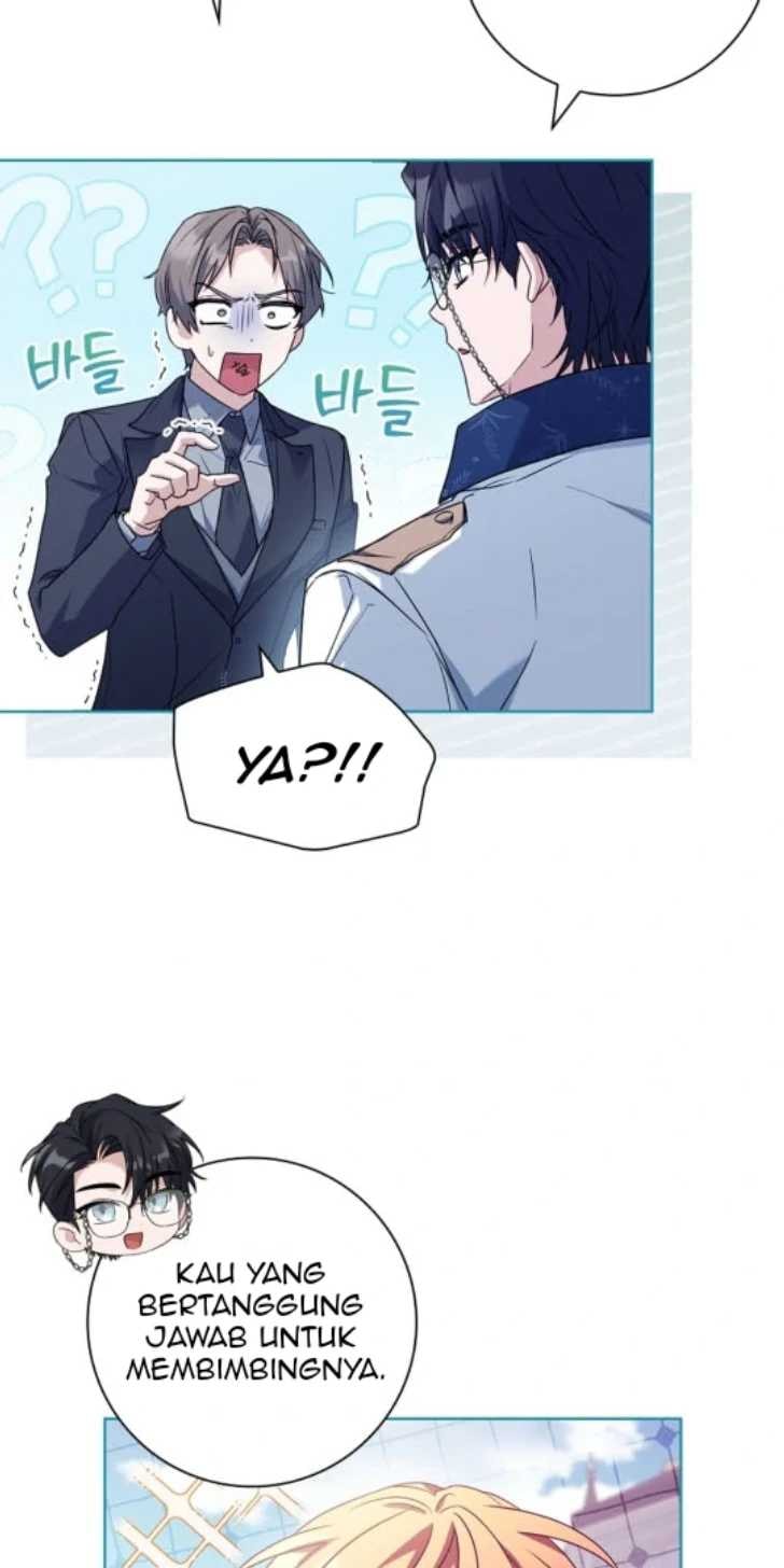 Baca Darling, Why Can’t We Divorce? - Chapter 31 halaman 46