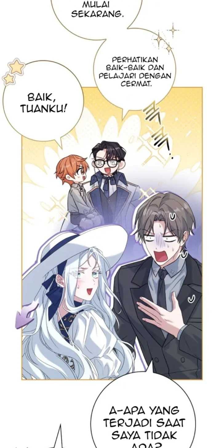 Baca Darling, Why Can’t We Divorce? - Chapter 31 halaman 48