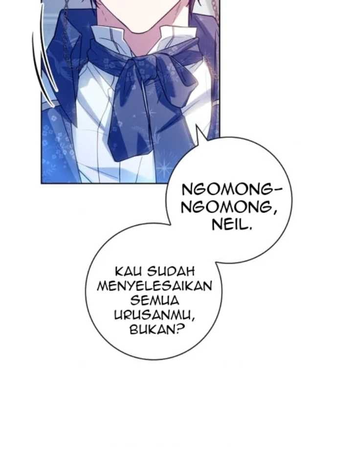 Baca Darling, Why Can’t We Divorce? - Chapter 31 halaman 50