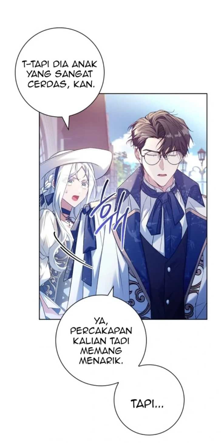 Baca Darling, Why Can’t We Divorce? - Chapter 31 halaman 8