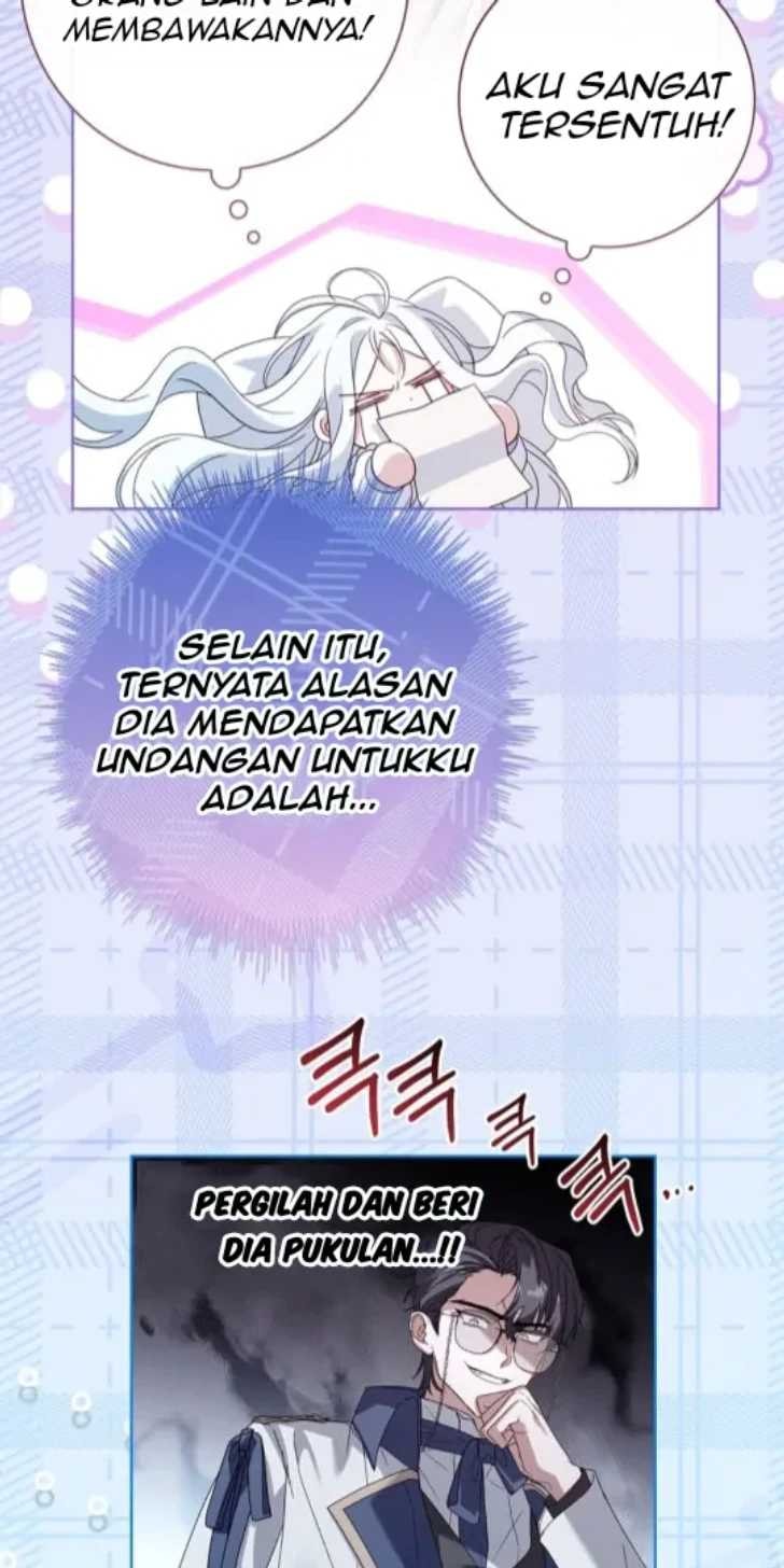 Baca Darling, Why Can’t We Divorce? - Chapter 31 halaman 116