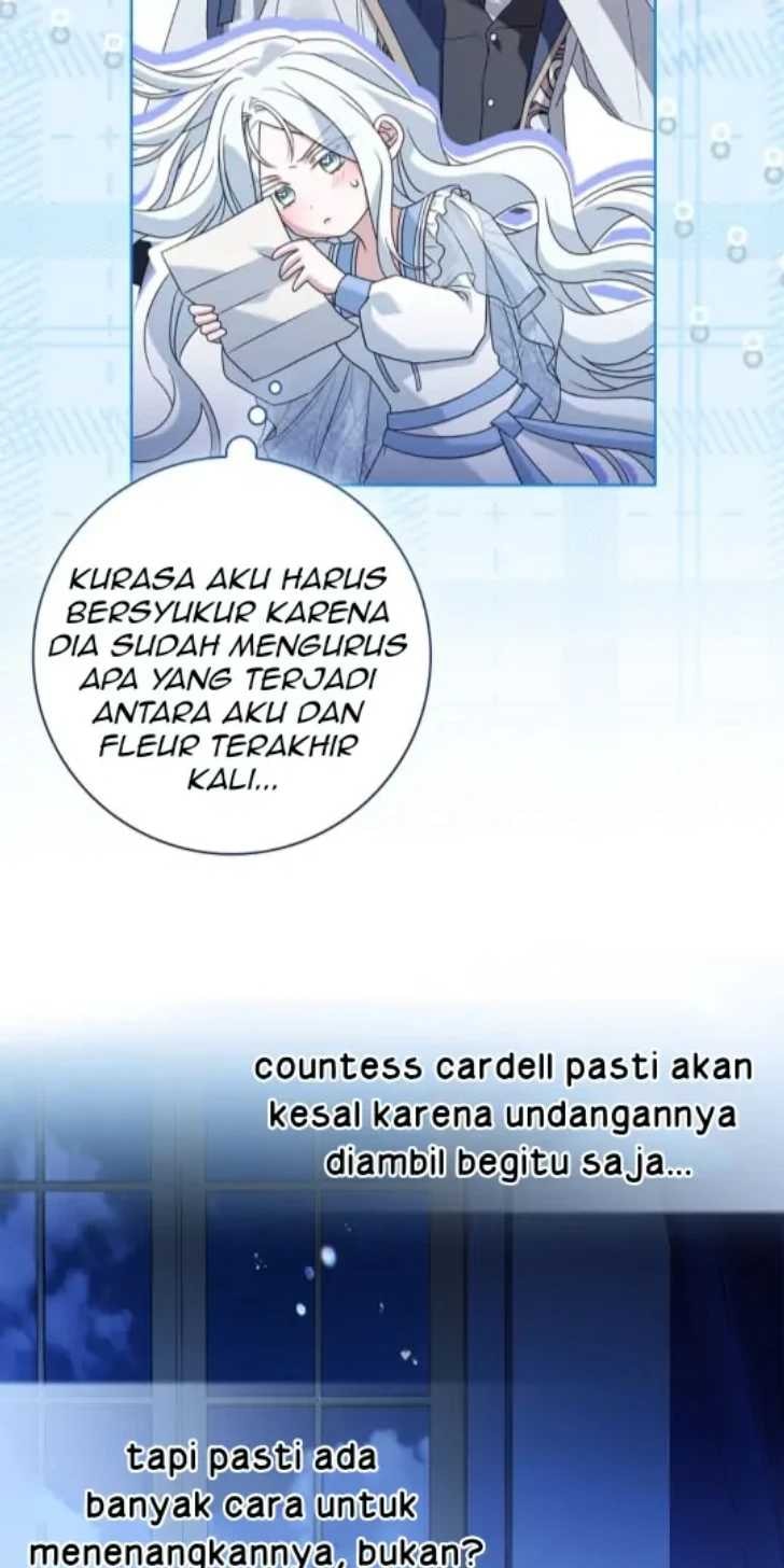 Baca Darling, Why Can’t We Divorce? - Chapter 31 halaman 118