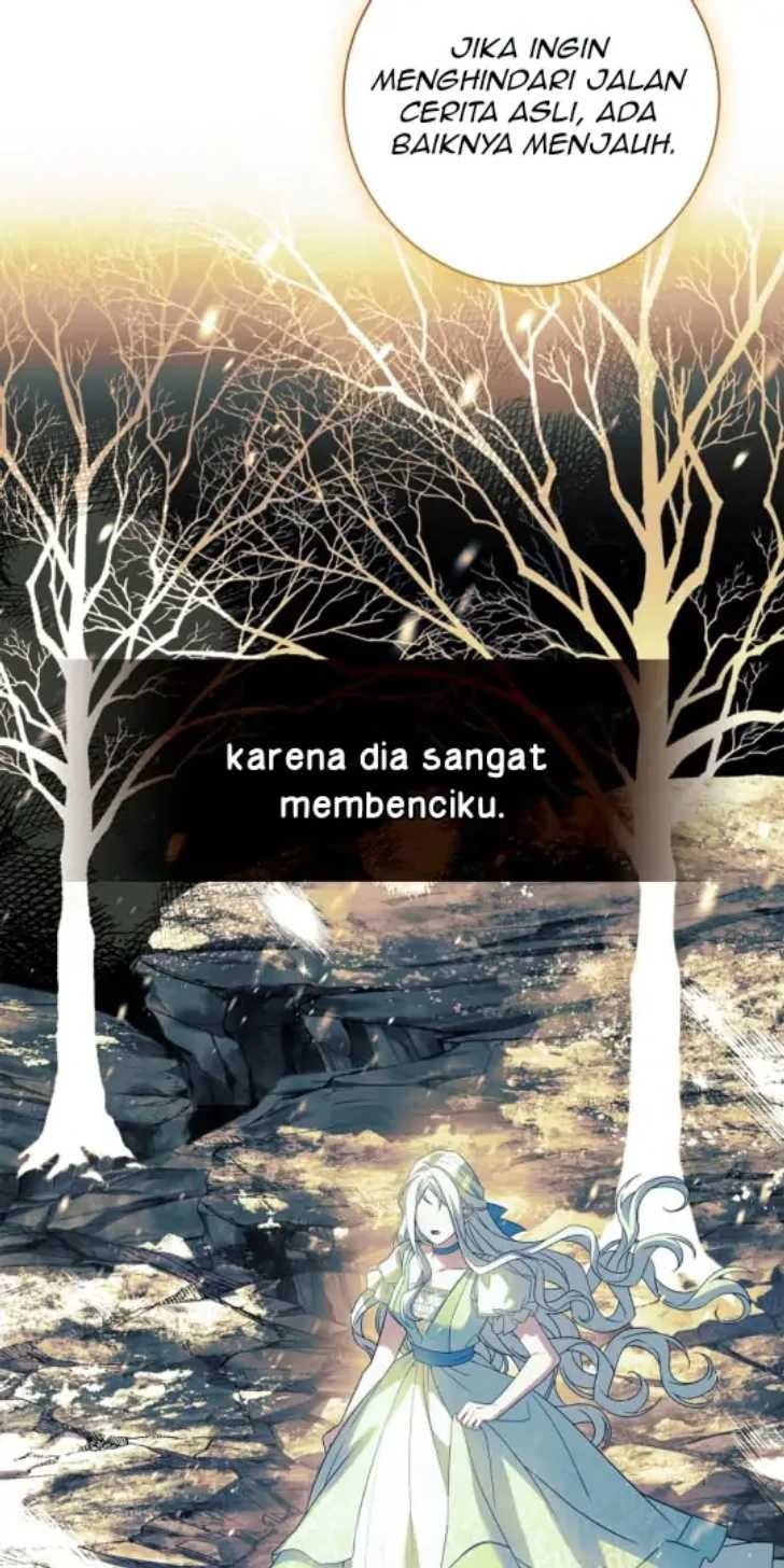 Baca Darling, Why Can’t We Divorce? - Chapter 31 halaman 126