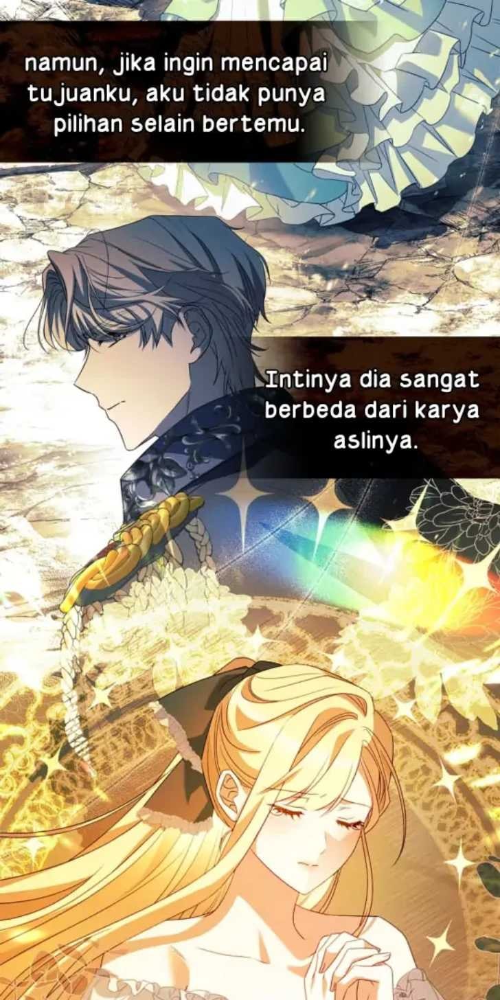 Baca Darling, Why Can’t We Divorce? - Chapter 31 halaman 128