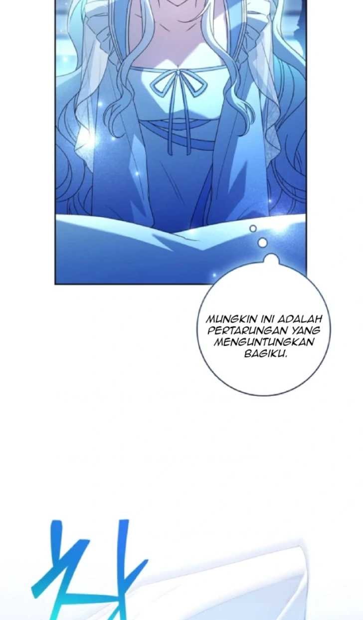 Baca Darling, Why Can’t We Divorce? - Chapter 31 halaman 139