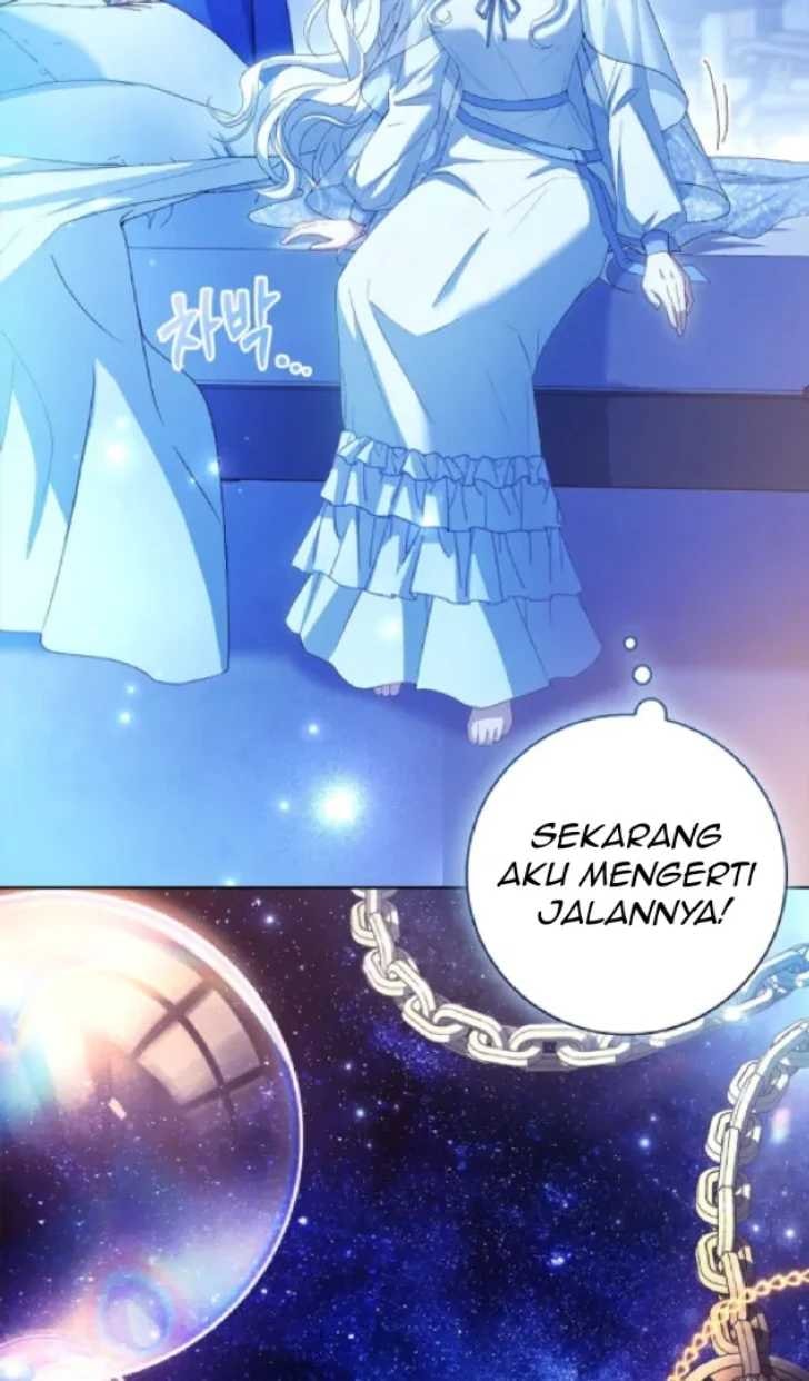 Baca Darling, Why Can’t We Divorce? - Chapter 31 halaman 143