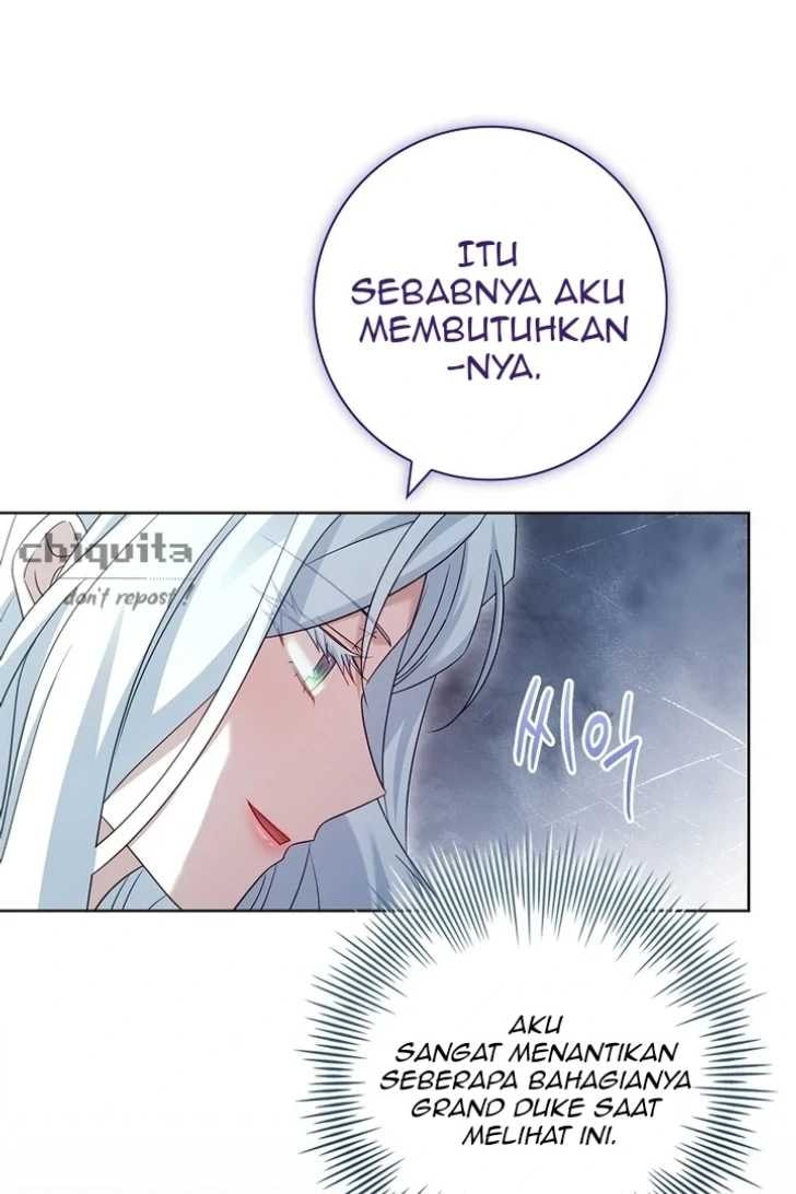 Baca Darling, Why Can’t We Divorce? - Chapter 32 halaman 13