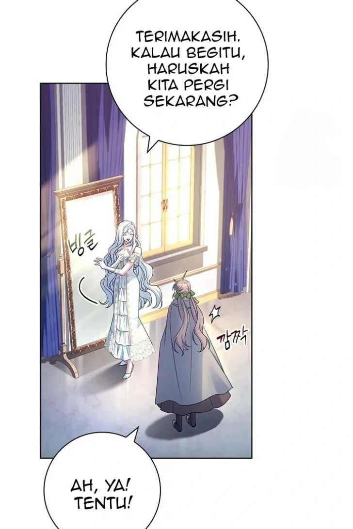 Baca Darling, Why Can’t We Divorce? - Chapter 32 halaman 28