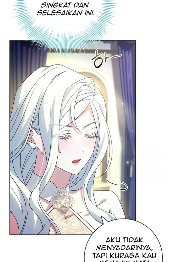 Baca Darling, Why Can’t We Divorce? - Chapter 32 halaman 36