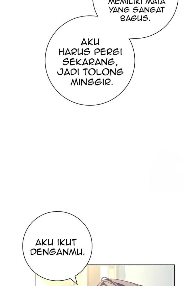 Baca Darling, Why Can’t We Divorce? - Chapter 32 halaman 37