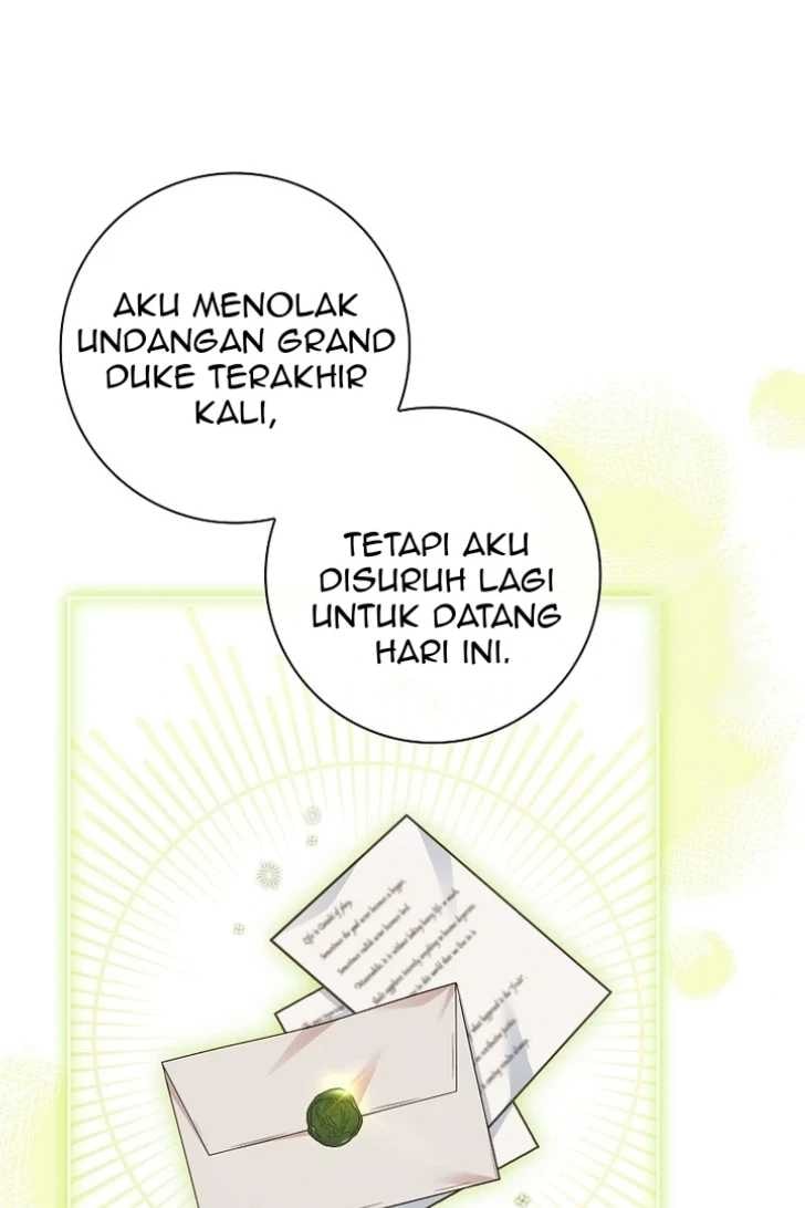 Baca Darling, Why Can’t We Divorce? - Chapter 32 halaman 39