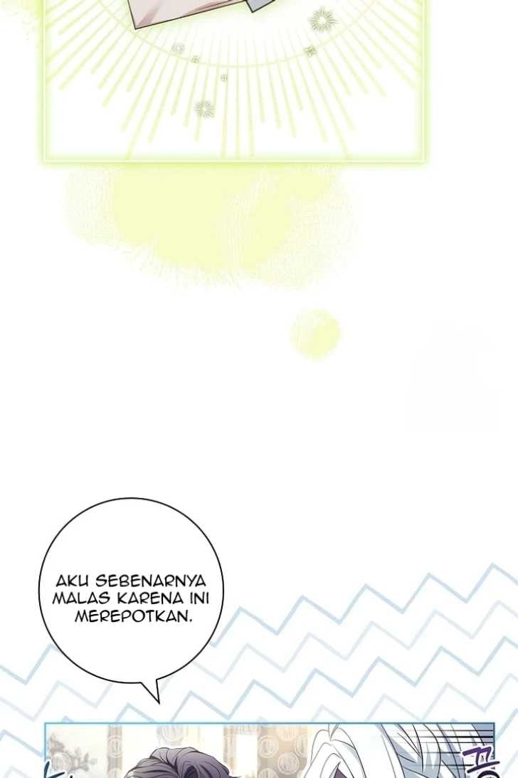 Baca Darling, Why Can’t We Divorce? - Chapter 32 halaman 40