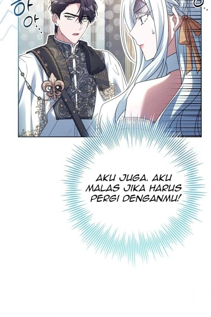 Baca Darling, Why Can’t We Divorce? - Chapter 32 halaman 41