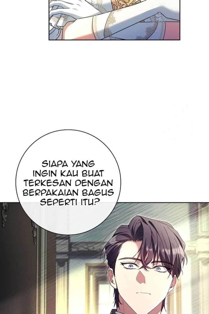 Baca Darling, Why Can’t We Divorce? - Chapter 32 halaman 43