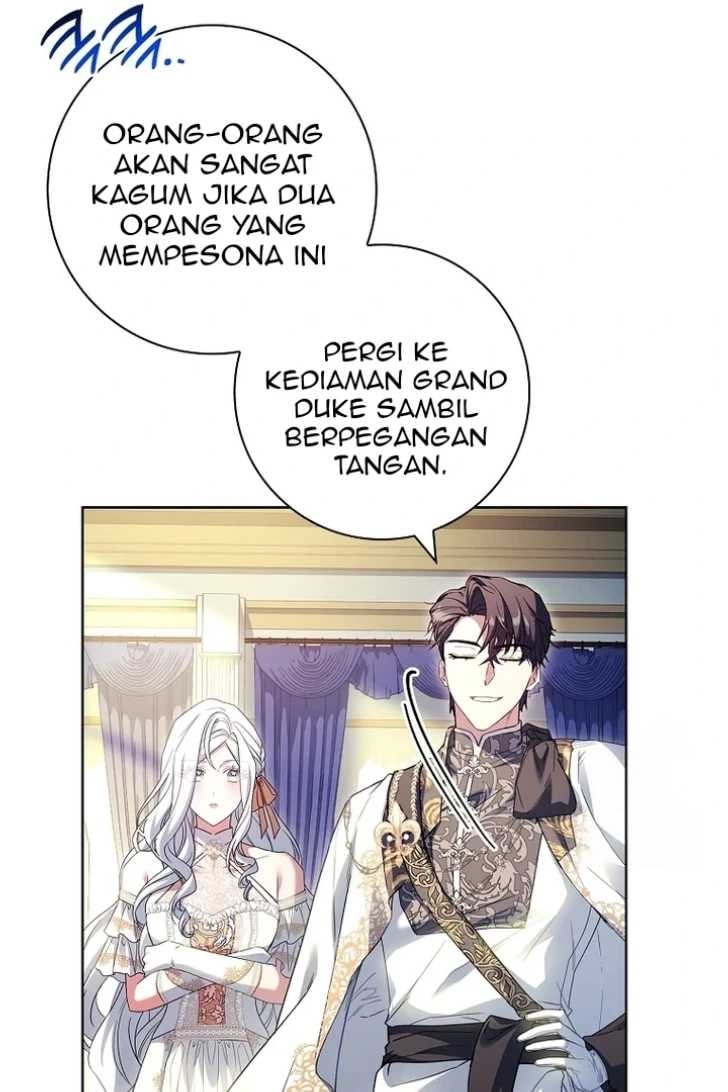 Baca Darling, Why Can’t We Divorce? - Chapter 32 halaman 46