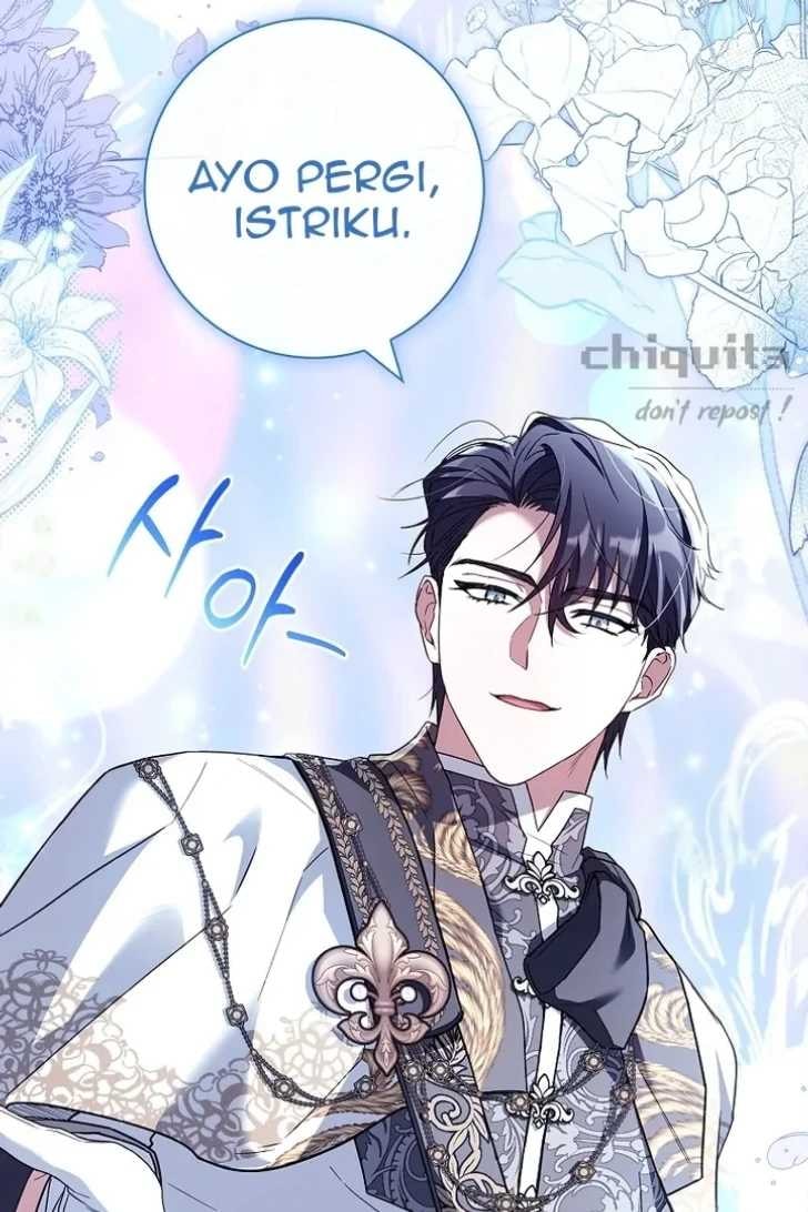 Baca Darling, Why Can’t We Divorce? - Chapter 32 halaman 48