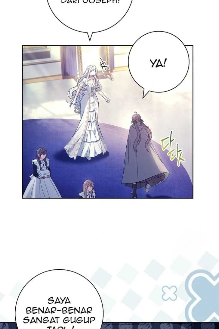 Baca Darling, Why Can’t We Divorce? - Chapter 32 halaman 5
